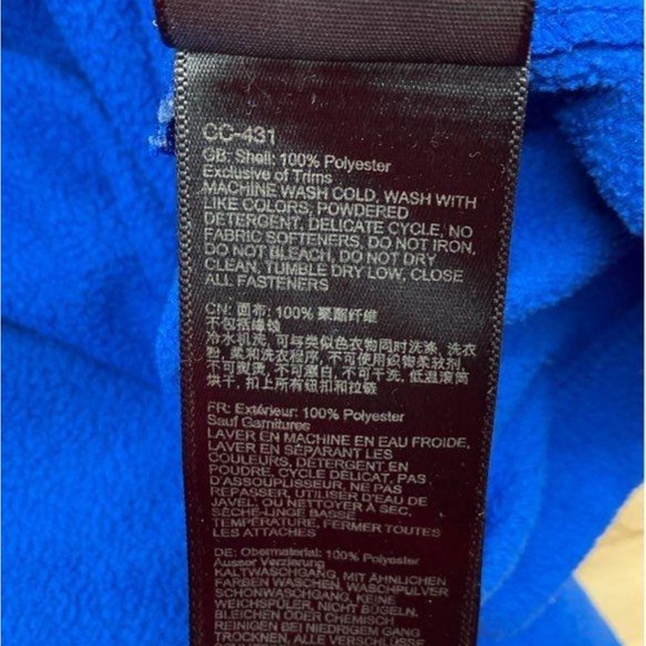 Marmot Ess Tech Fleece Jacket - Picture 6 of 7